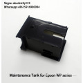 For Epson T6710 maintenance tank & waste ink tank for Epson WP-4531 WP-4092 WP-4022